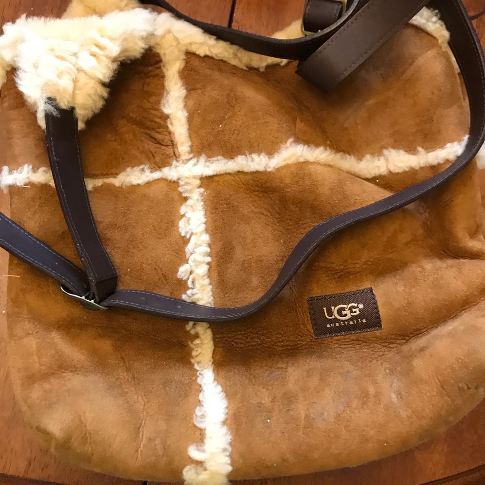 Original UGG purse